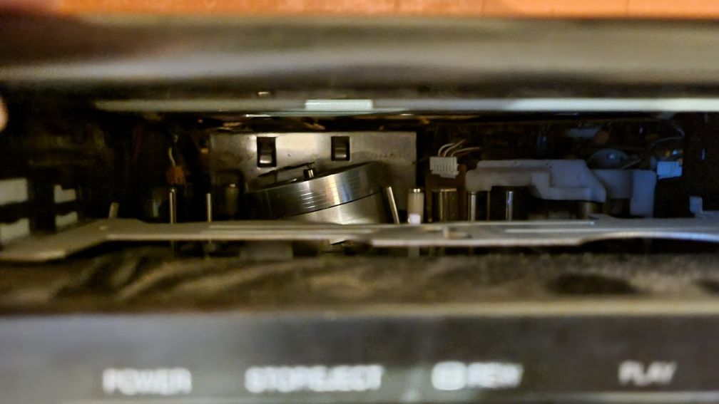 Видеомагнитофон OKARY VCR-864