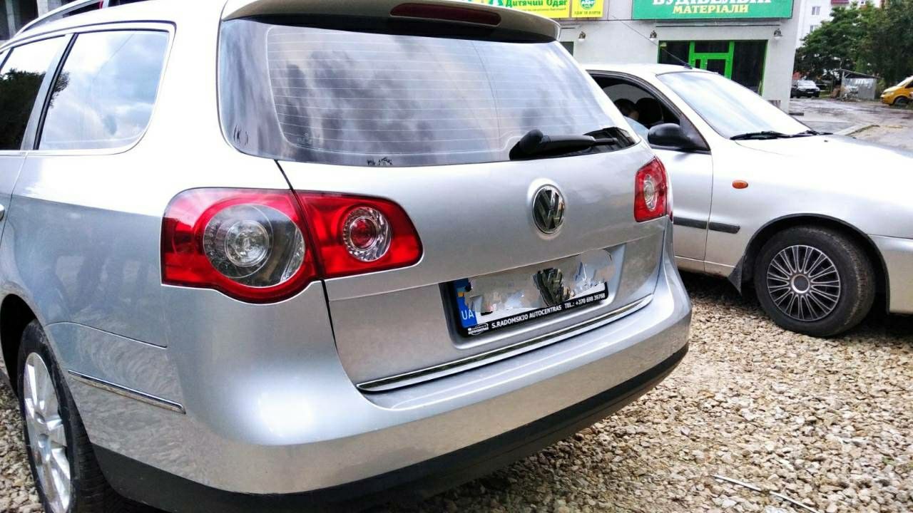 Продам машину Volkswagen b6