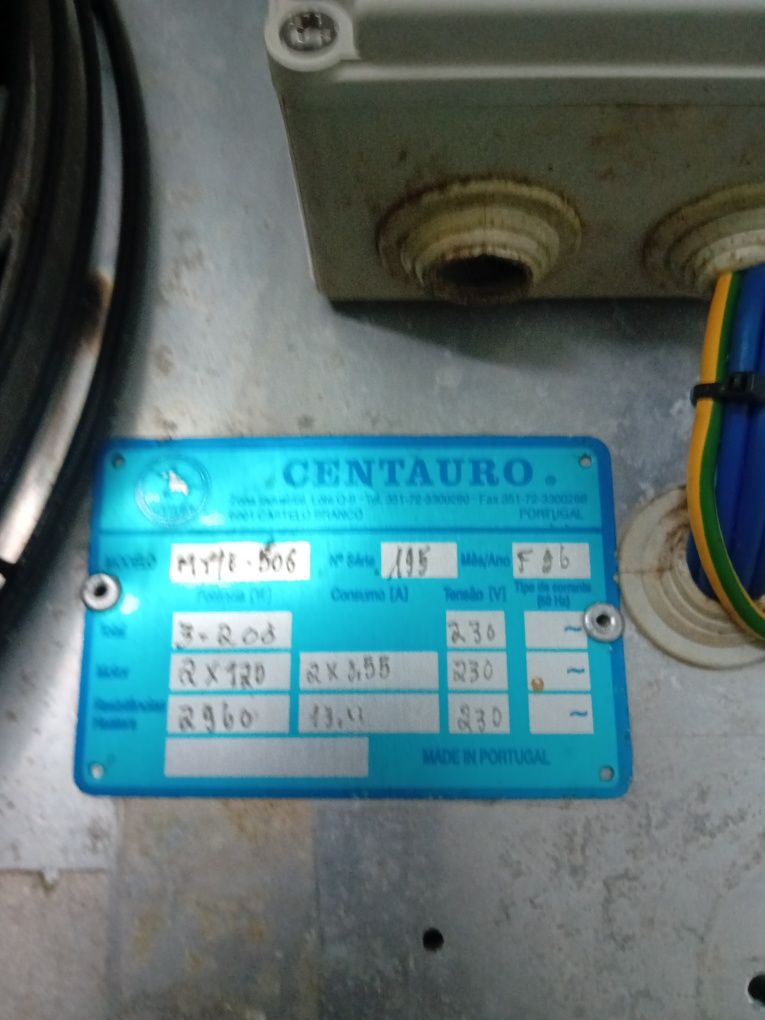 Camara Frigorífica