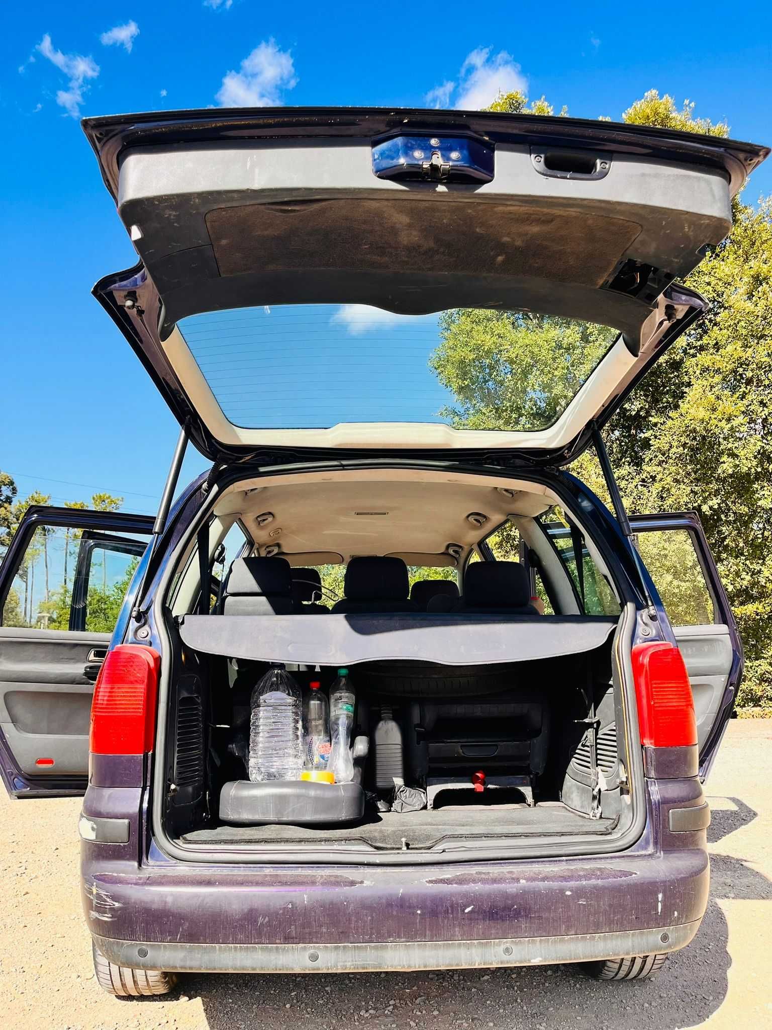 Seat ALHAMBRA 1.9 TDI 2000