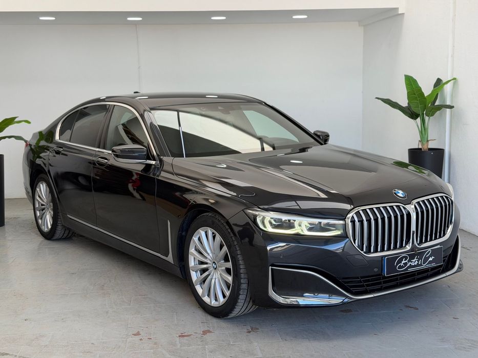 BMW 730 d Auto