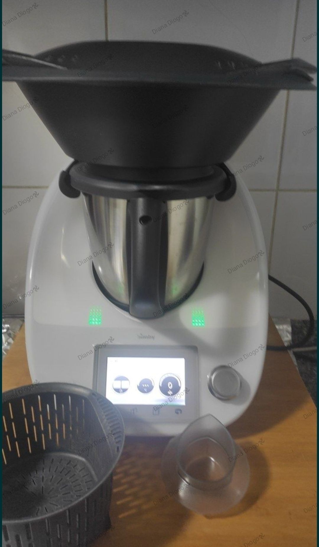 Bimby TM5 - Vorwerk