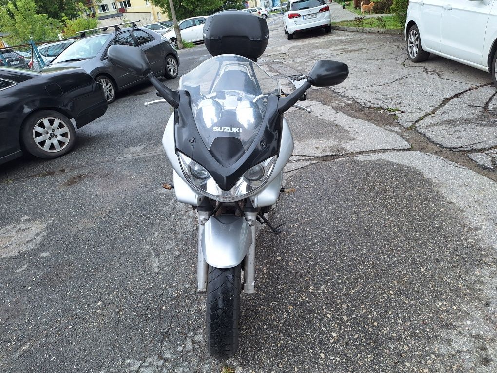 Suzuki GSF 600 S BANDIT rok 2003 fajna zabawka