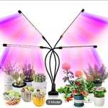 Lampa USB pełne spektrum dla roślin. (kiełkowanie, wzrost, plon)