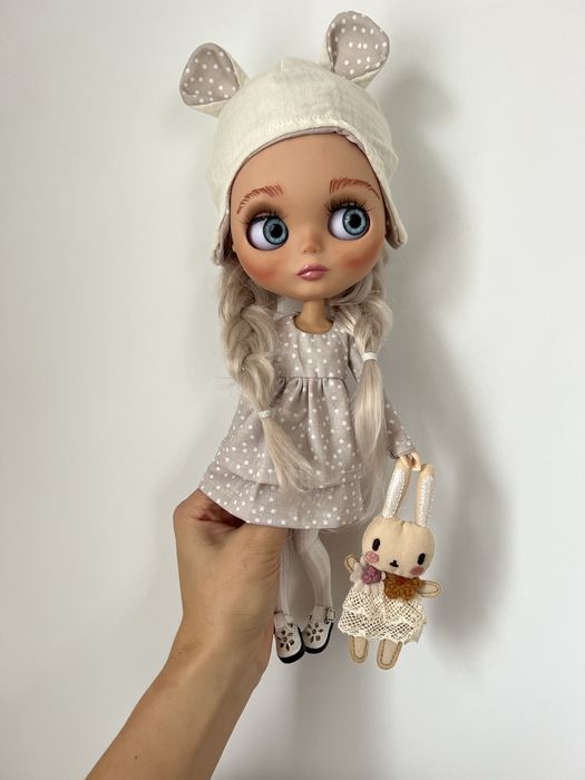 Piekna lalka Blythe