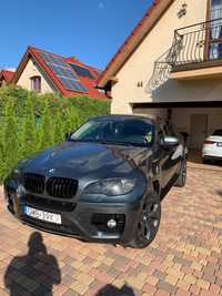 BMW X6 z prywatnych rąk!