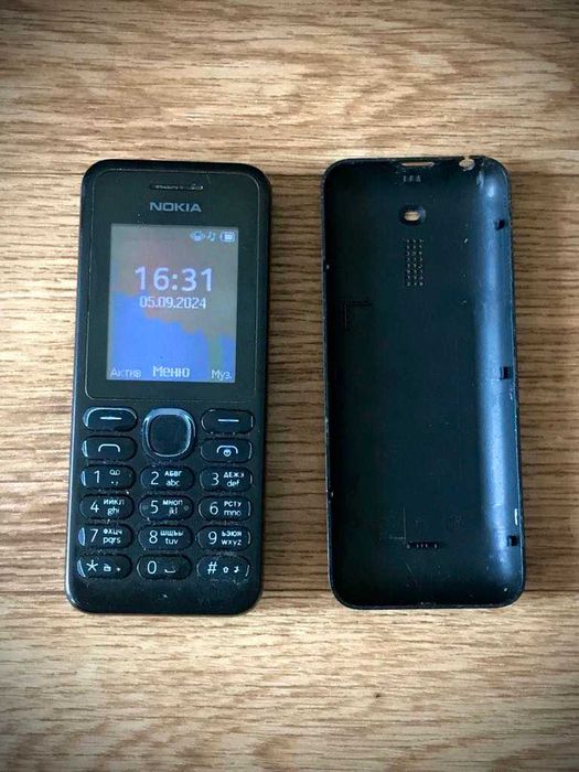 Нокія на 1 карту RM1037