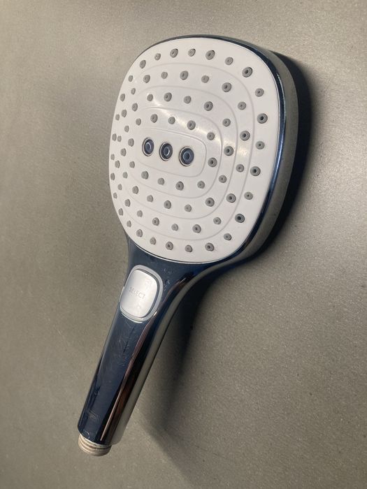 Hansgrohe Raindance Select E słuchawka prysznicowa