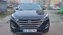 Hyundai Tucson Premium 2.0D