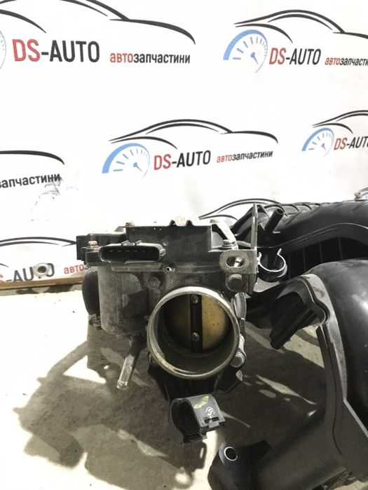 Mitsubishi lancer x Лансер 10 Колектор Впускний Дросельна Заслонка