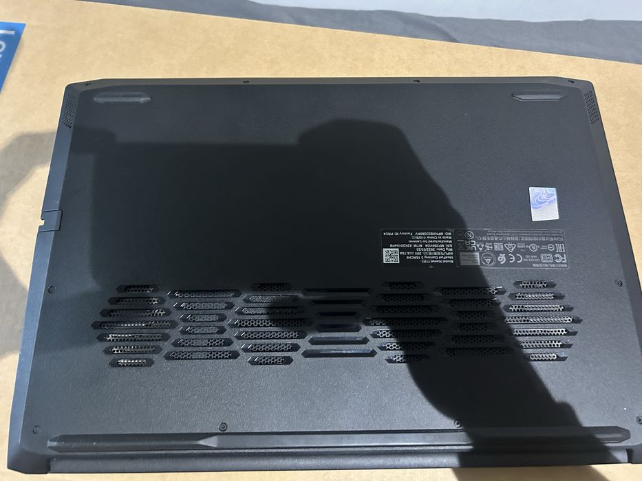 Ideapad GAMING 3 15ACH6