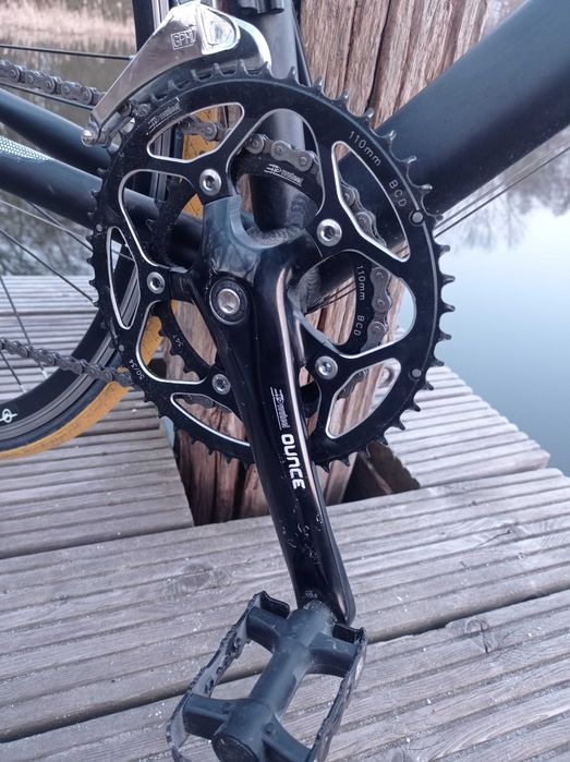 Rower szosowy kolarzówka