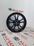 Nowe alufelgi VW 18" 5x112 PASSAT B5 B6 B7 B8 CC SCIROCCO-Czarne