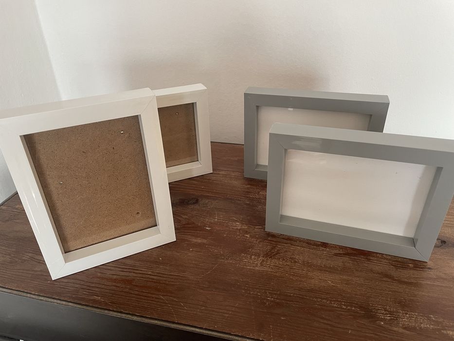 Ramki na zjecia rozne wariany