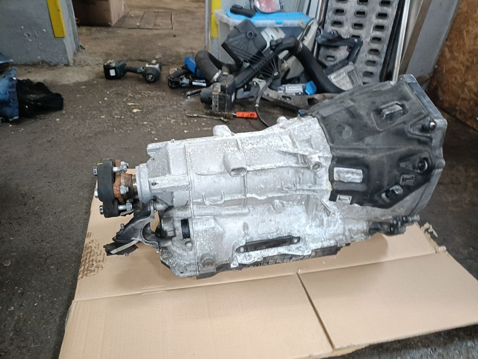 BMW f30 f31 f10 f20 skrzynia biegów 8hp-45 automatyczna kompletna 184