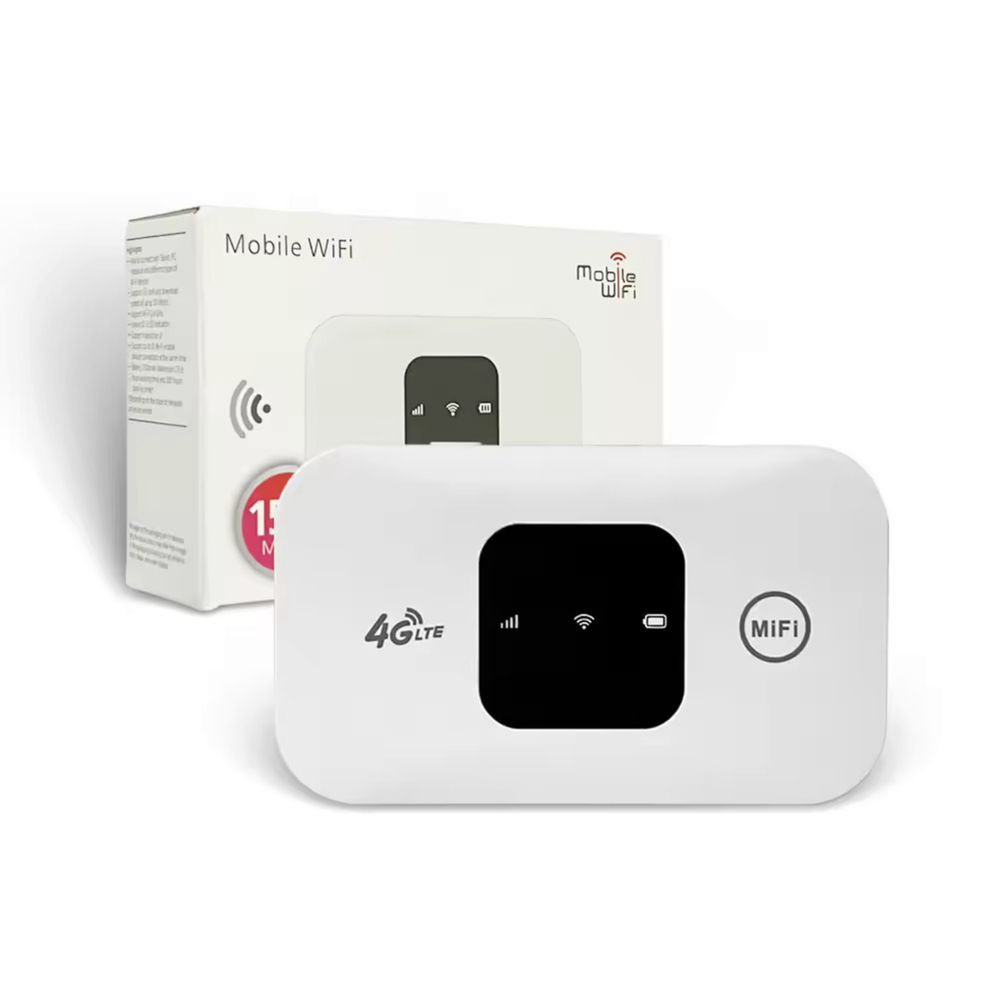 Скоростной универсальный 4G модем/роутер 4G LTE Mobile WiFi MF800-2
