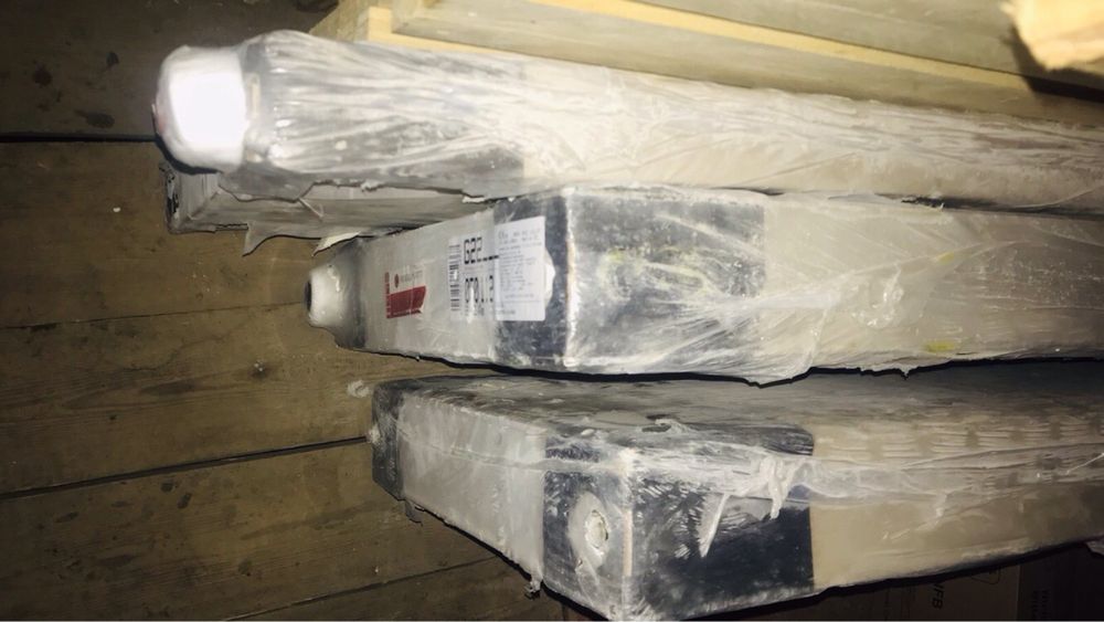 Батарея. Радіатор. Vogel Noot