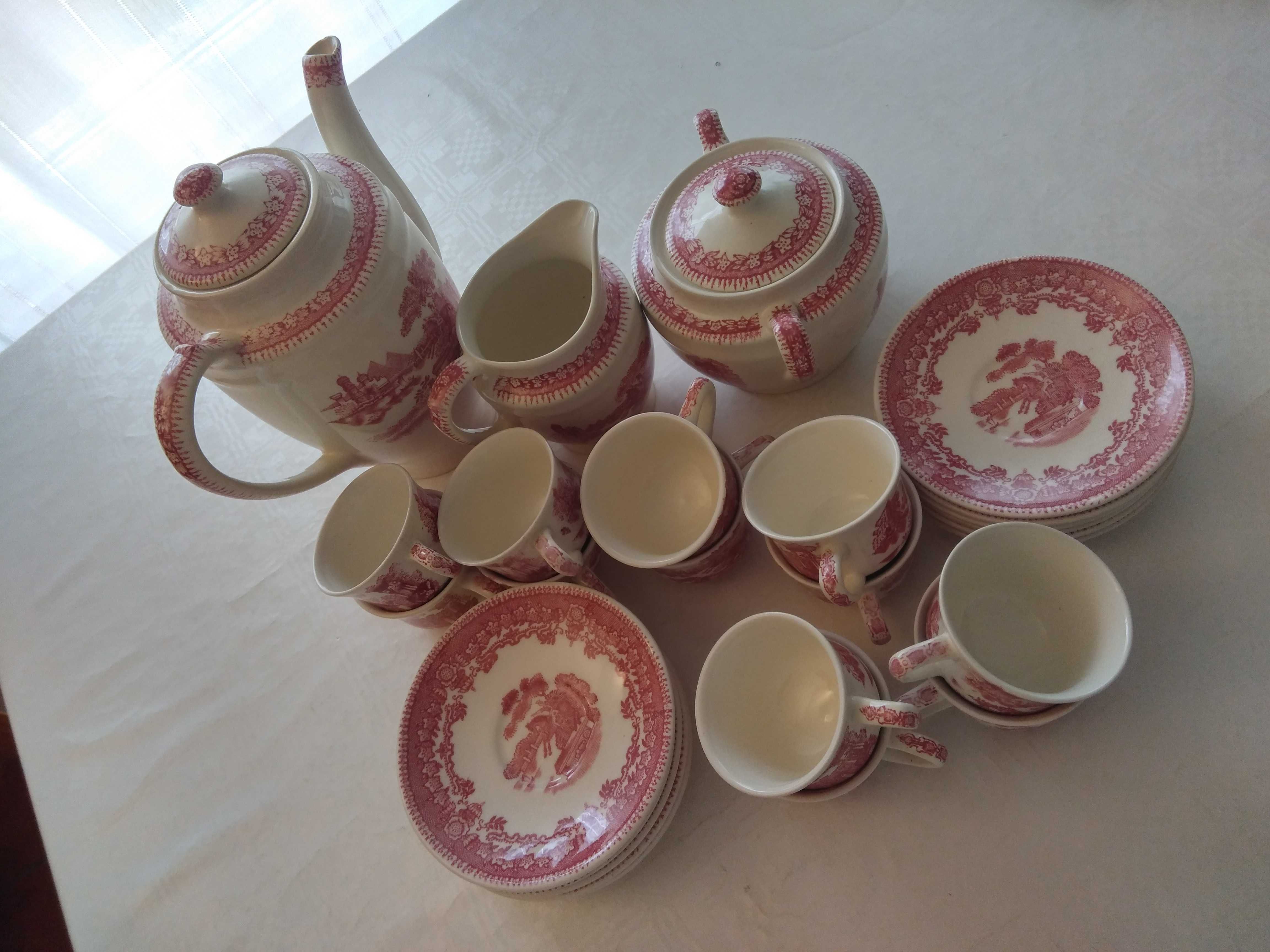Serviço de café Sacavém