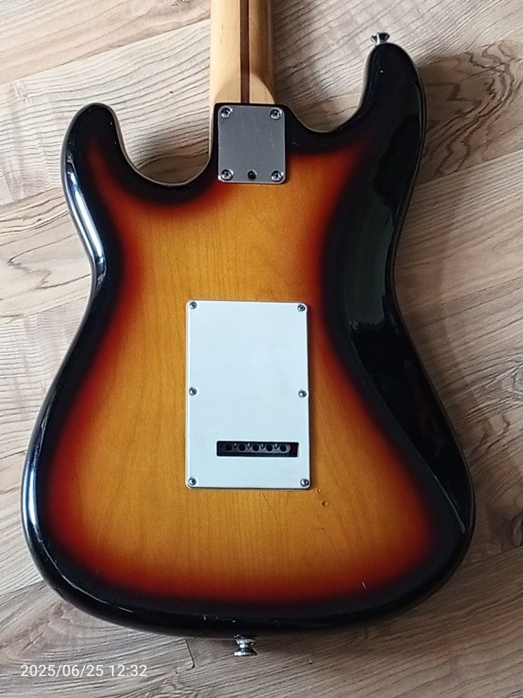 Gitara elektryczna Hohner Professional stratocaster, Merlin, Gotoh