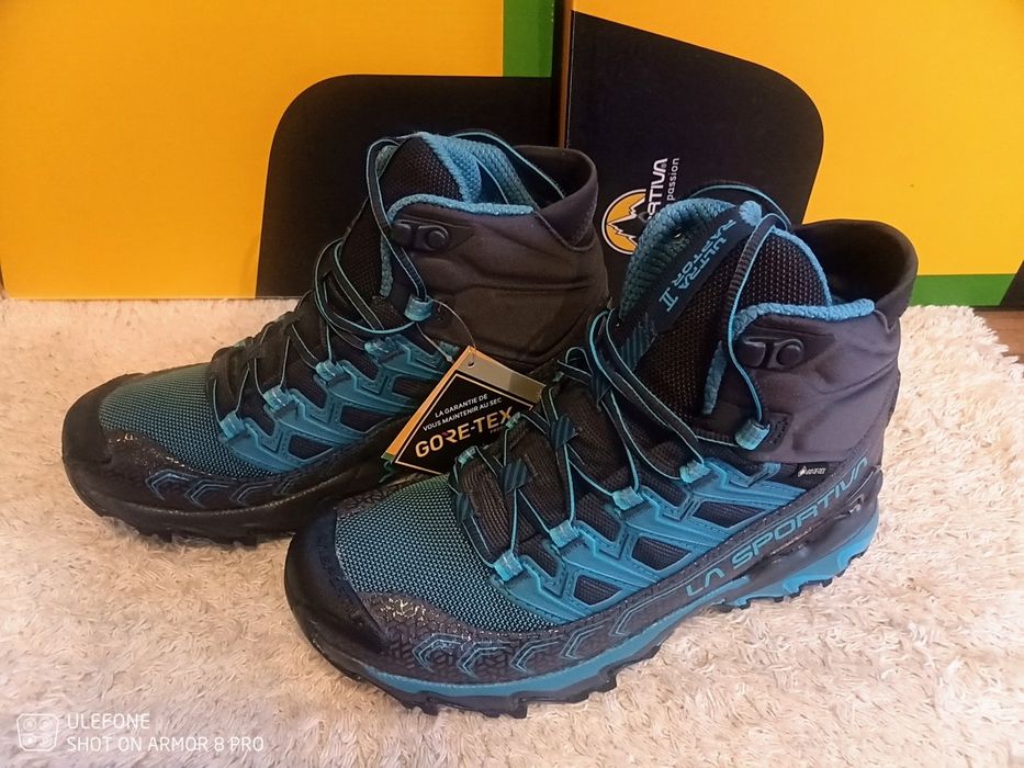 Buty trekkingowe La Sportiva Ultra Raptor 2 MID GTX ws