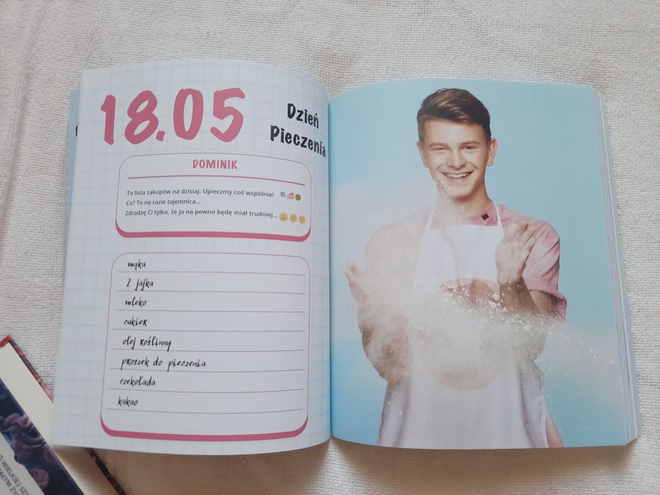 So sweet challenge Dominik Rupiński