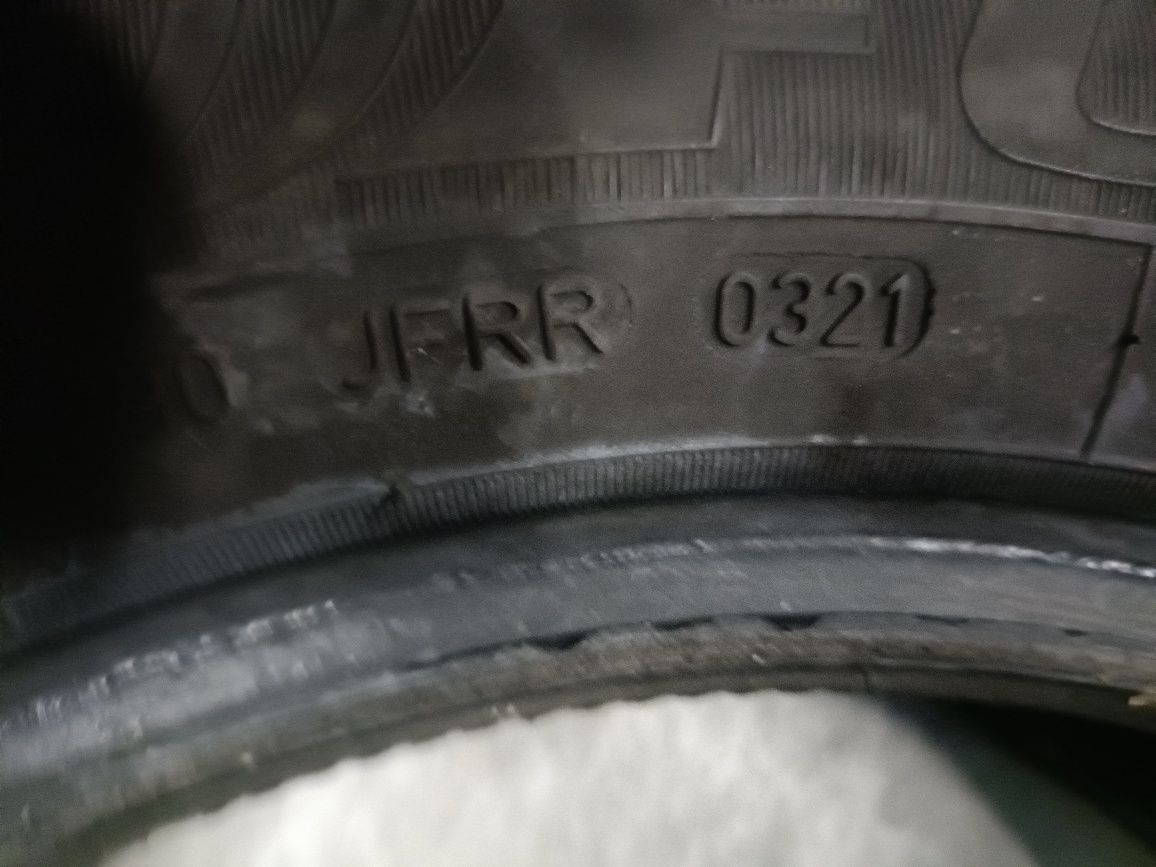 21r, Opona Letnia Fulda EcoControl HP 185/60R15 84H
