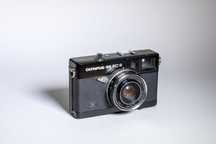 Aparat Olympus 35 EC 2
