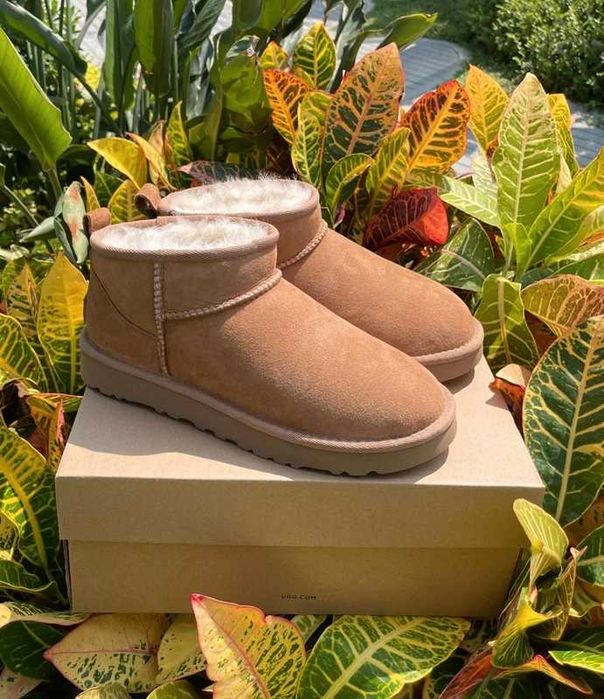 "Buty Trampki" UGG_Classic_UltraMini R.37