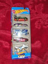 Zestaw resorakow hot wheels