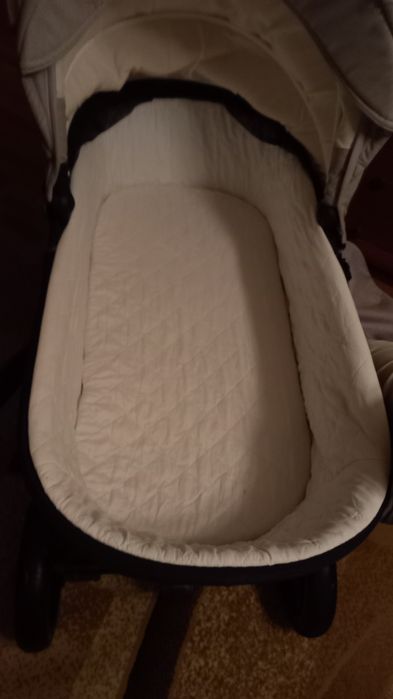 Дитяча коляска 2в1