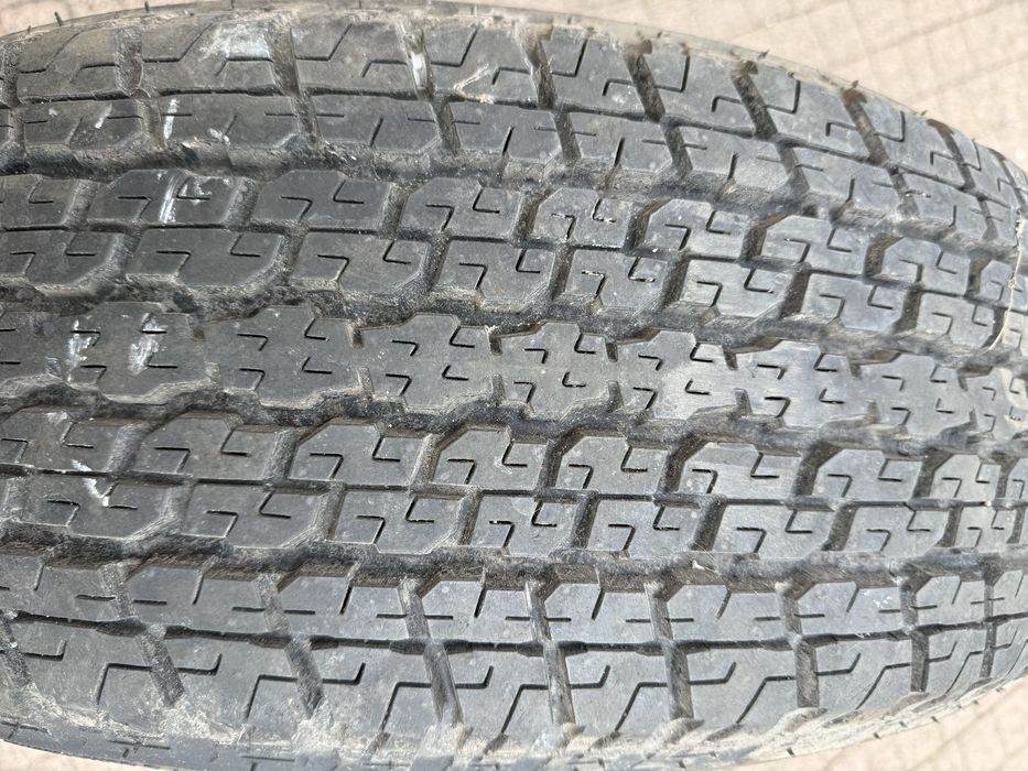 1szt 265/65 R17 Bridgeston dueler