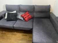 Sofa e Mobilia de sala