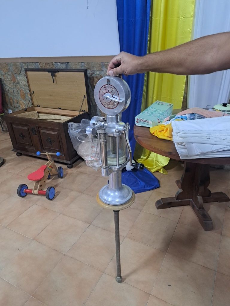 Medidor de azeite
