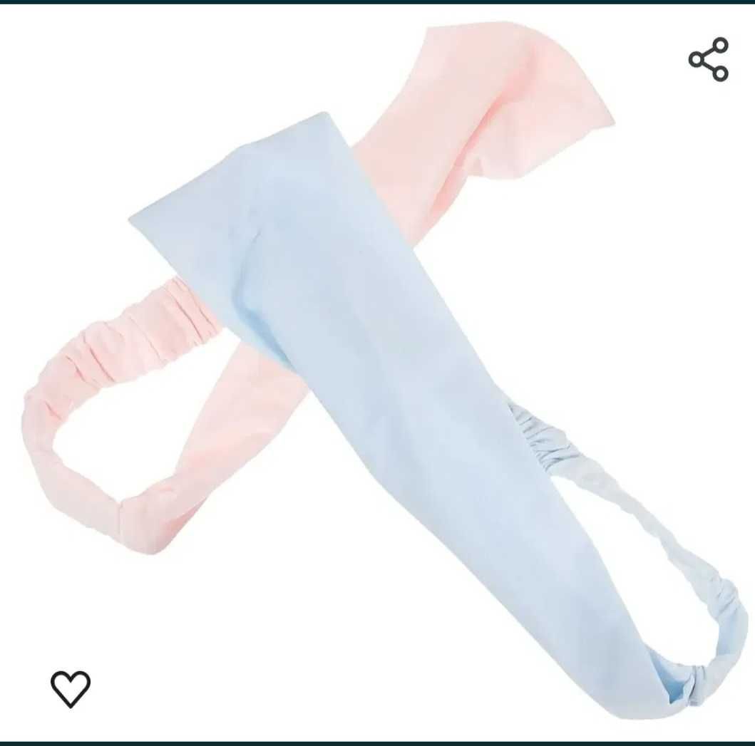 Opaska sportowa 2 sztuki