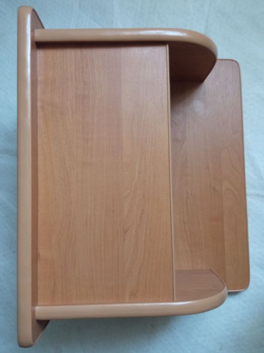 Поличка подвійна підвісна