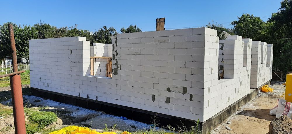 Услуги профессиональных каменщиков