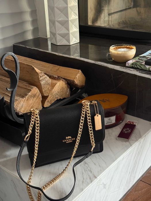 Жіноча сумочка COACH Shoulder Bag Premium