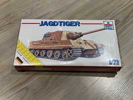 Modele do sklejania JAGDTIGER