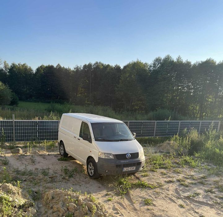 Volkswagen T5 transporter 2.5 TDI