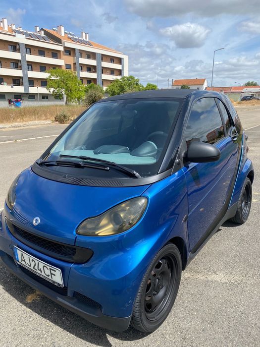 Smart fortwo coupe