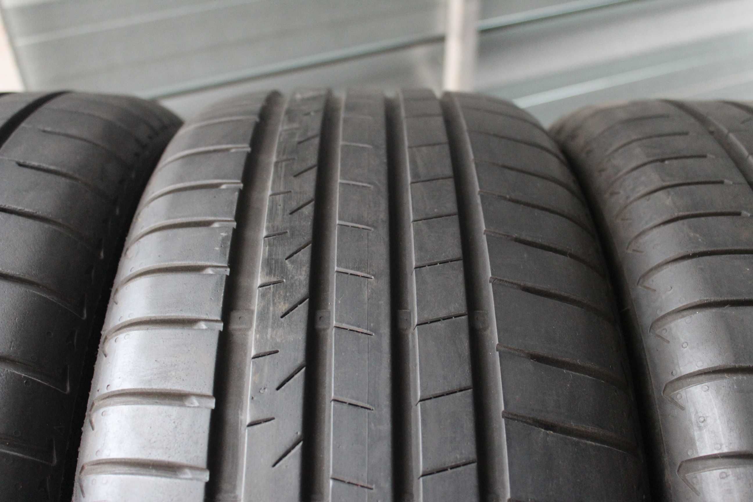 Шини Б/В ЛІТО 235/55/18 Bridgestone Alenza T 001 - 4 шт.