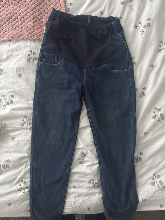 Теплі джинси для вагітних