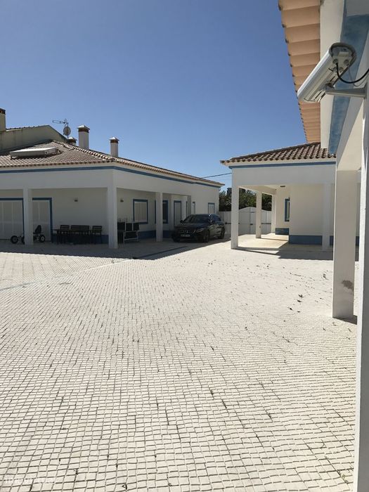 Moradia c/piscina em Galveias