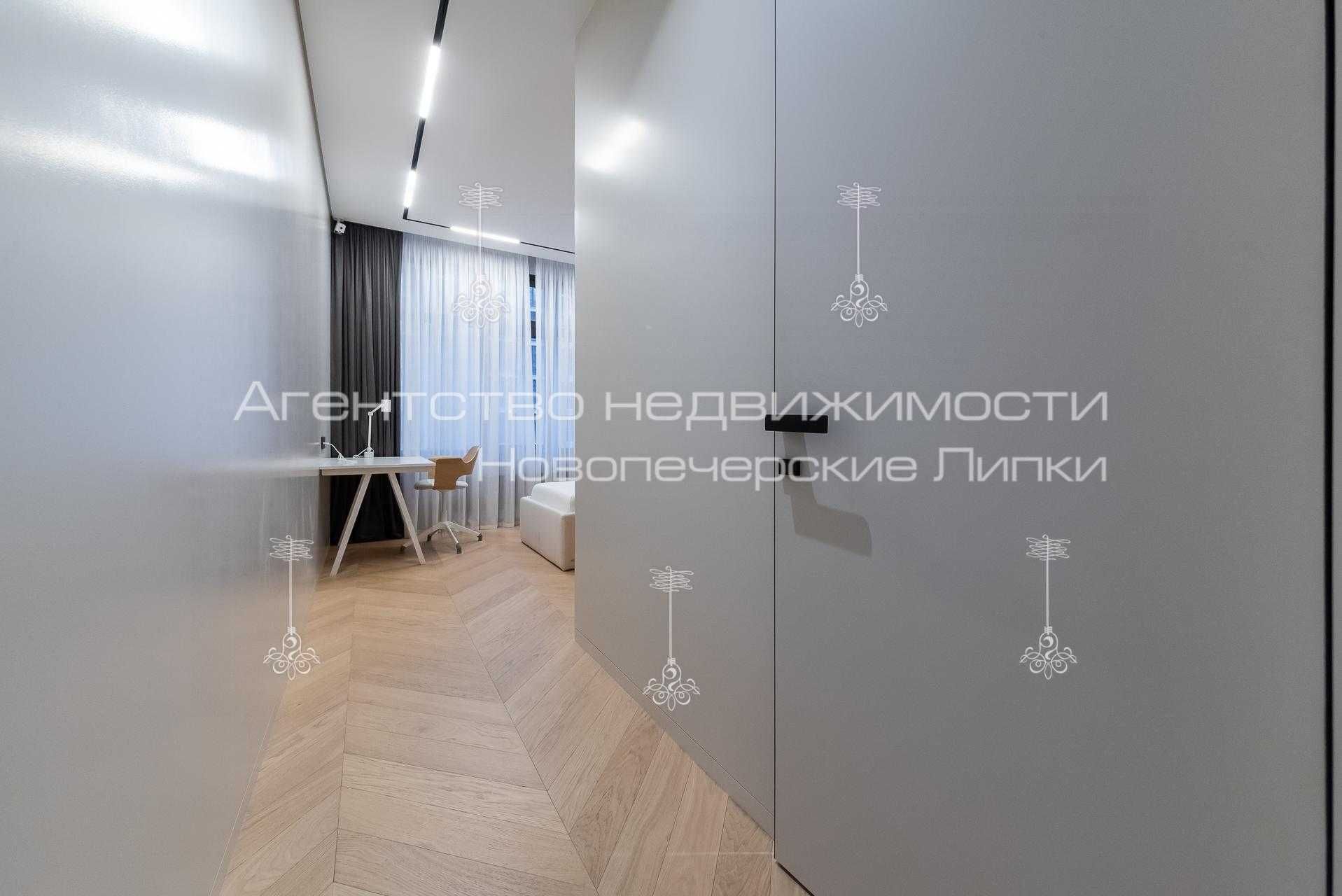 Аренда новой 3 к квартиры 120 м Жк Новопечерские Липки Верхогляда