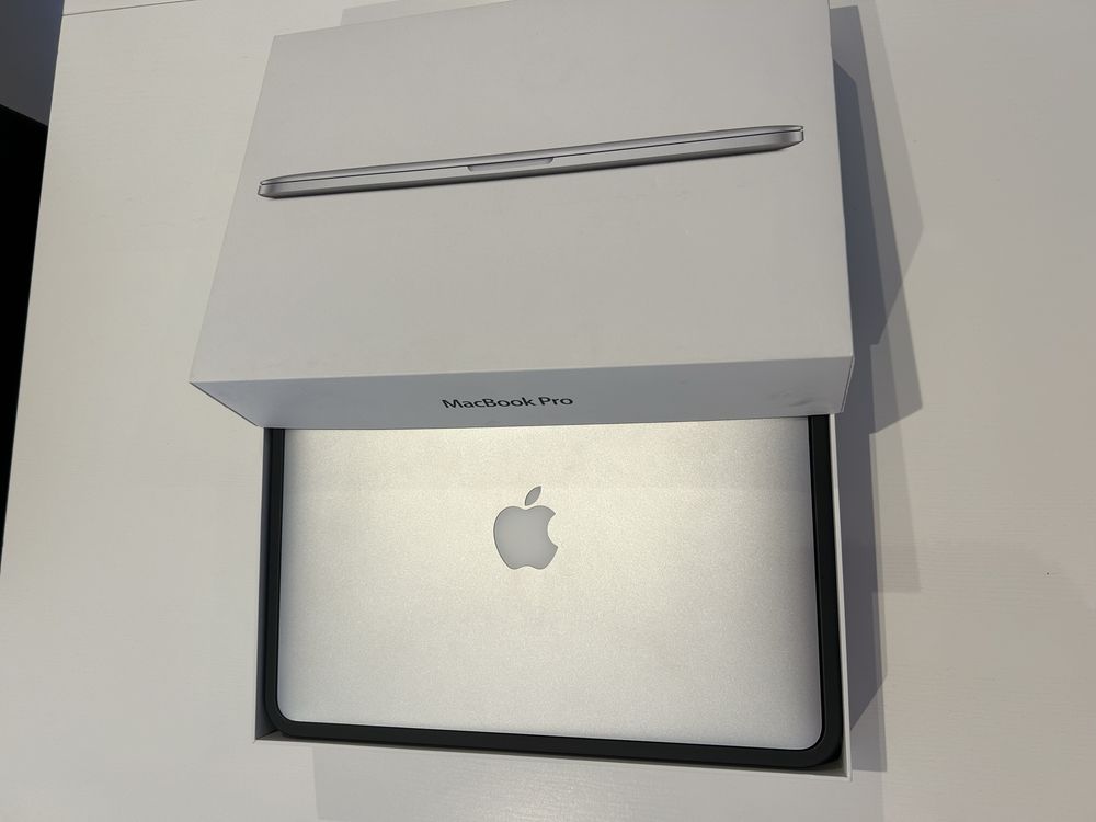 MacBook Pro Retina 13 polegadas