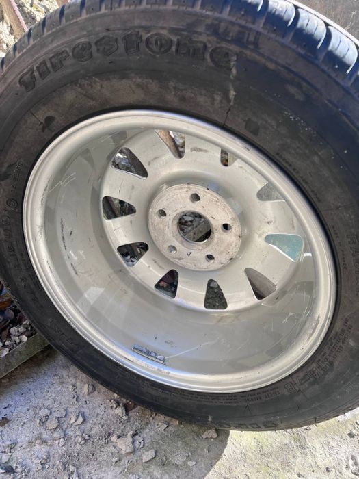 Запаска колесо Ауді R15