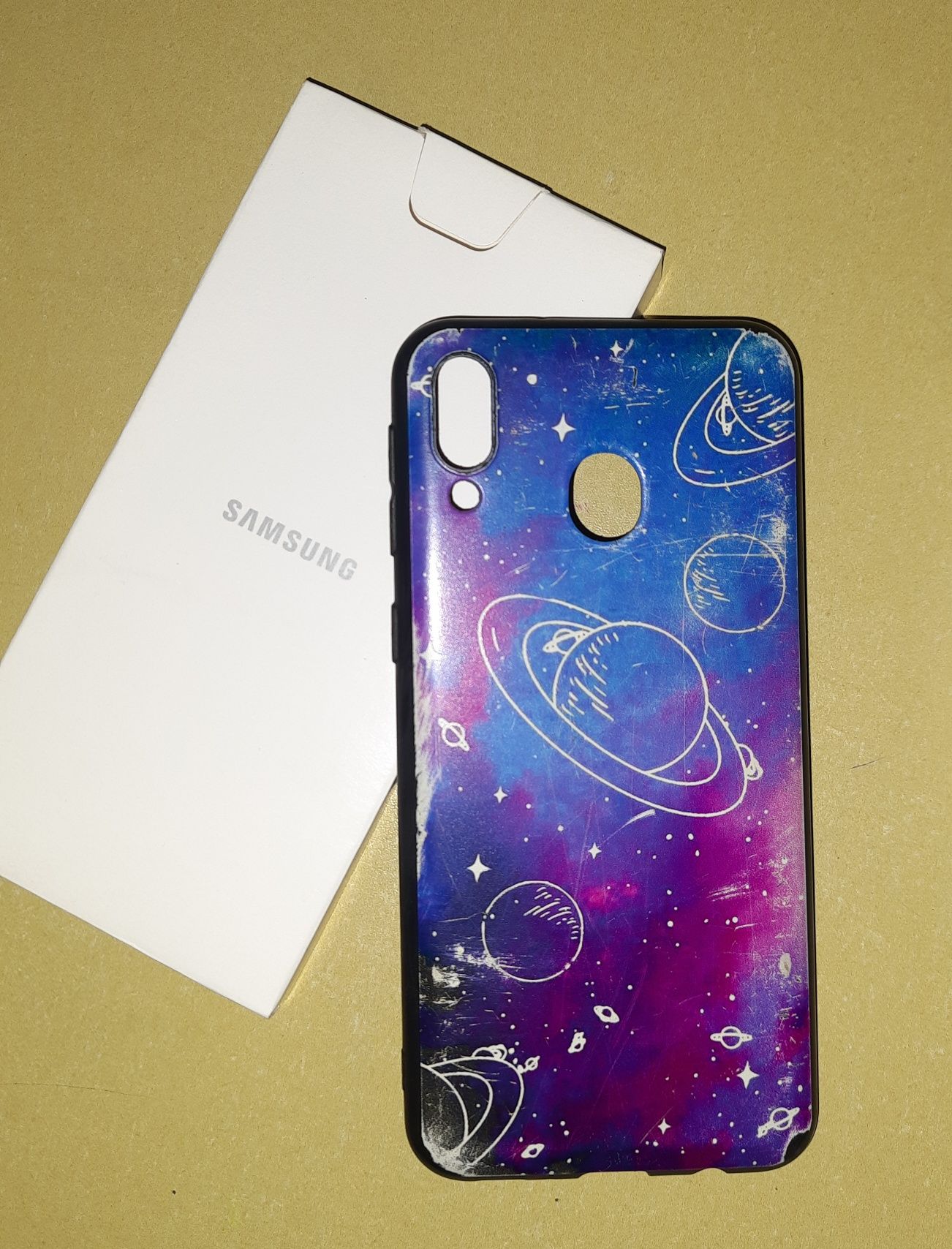 Samsung Galaxy M20