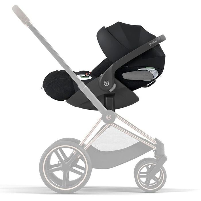 Автокрісло Cybex Cloud T i-Size, група 0+