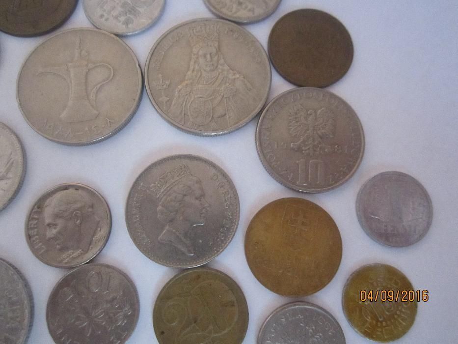 монеты стран мира