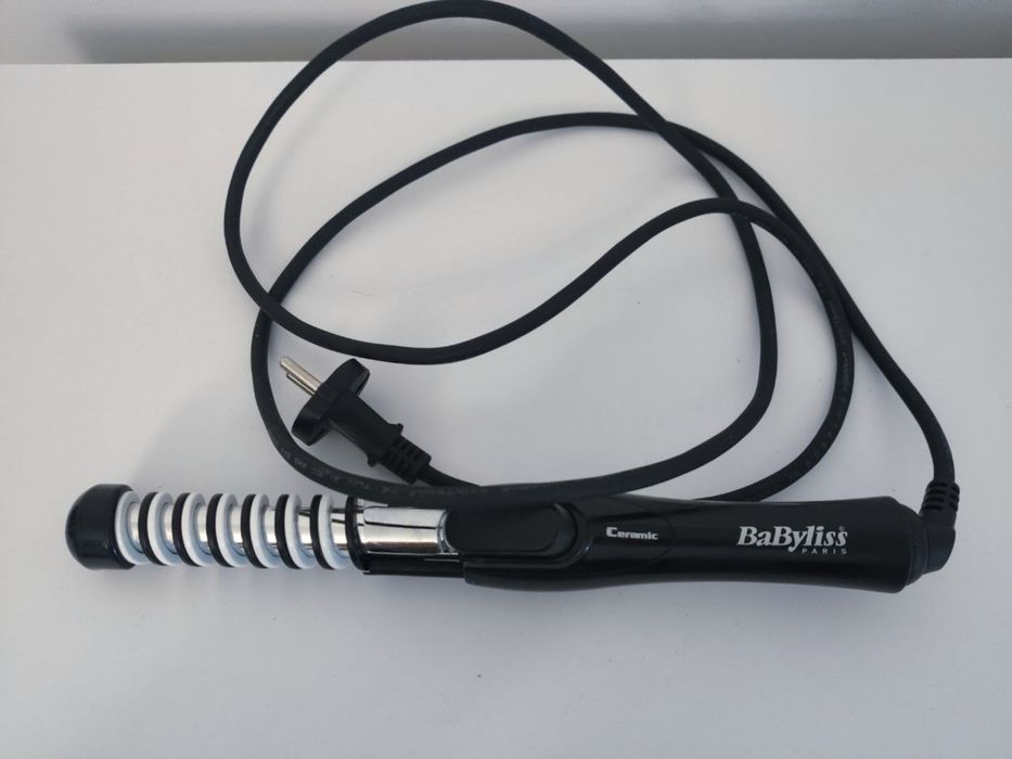 Спиральная плойка  BaByliss 2330U из Швеции